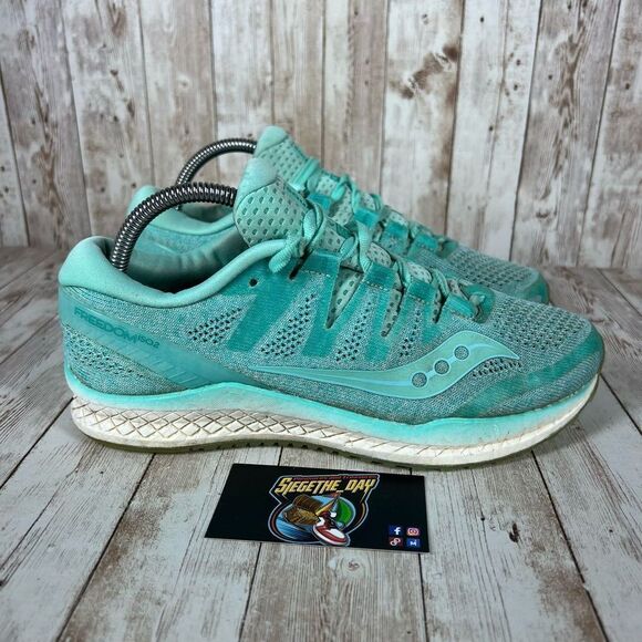‎Saucony everrun - Womens 9 - Picture 1 of 9